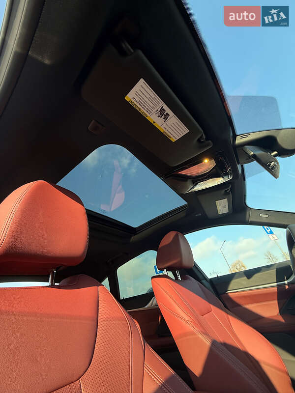 Купе BMW i4 2025 в Виннице