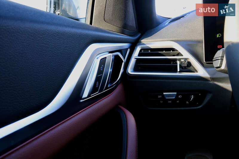 Купе BMW i4 2025 в Виннице