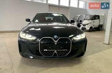 Купе BMW i4 2023 в Тернополе