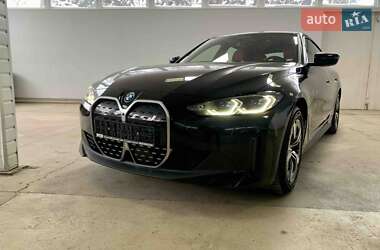 Купе BMW i4 2023 в Тернополе