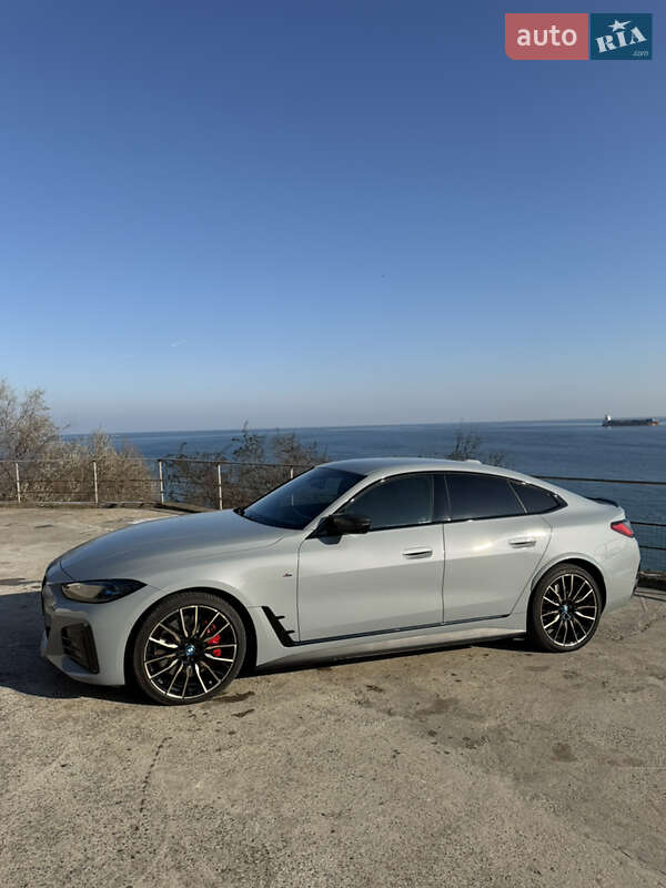 Купе BMW i4 2022 в Одессе