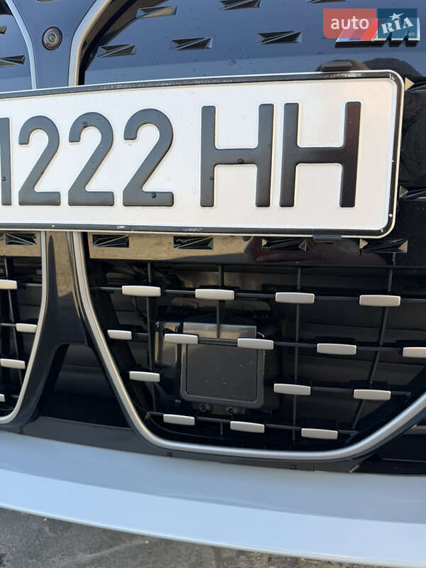 Купе BMW i4 2022 в Одессе