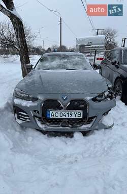 Купе BMW i4 2023 в Луцьку