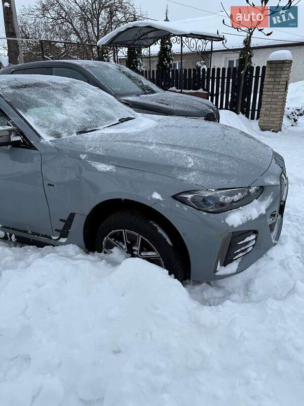 Купе BMW i4 2023 в Луцке
