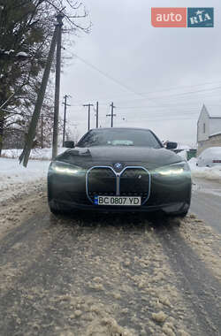 Купе BMW i4 2024 в Львове