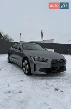 Купе BMW i4 2024 в Киеве