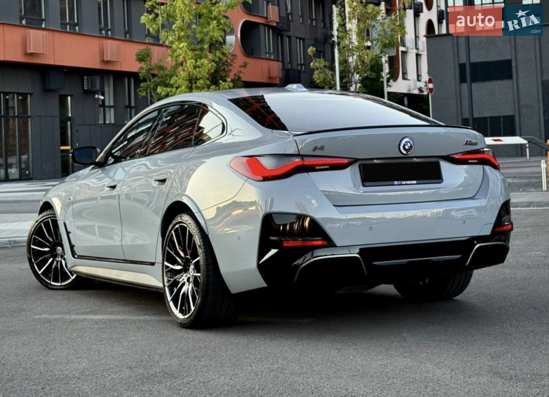 2023 BMW i4 - мініатюра 2