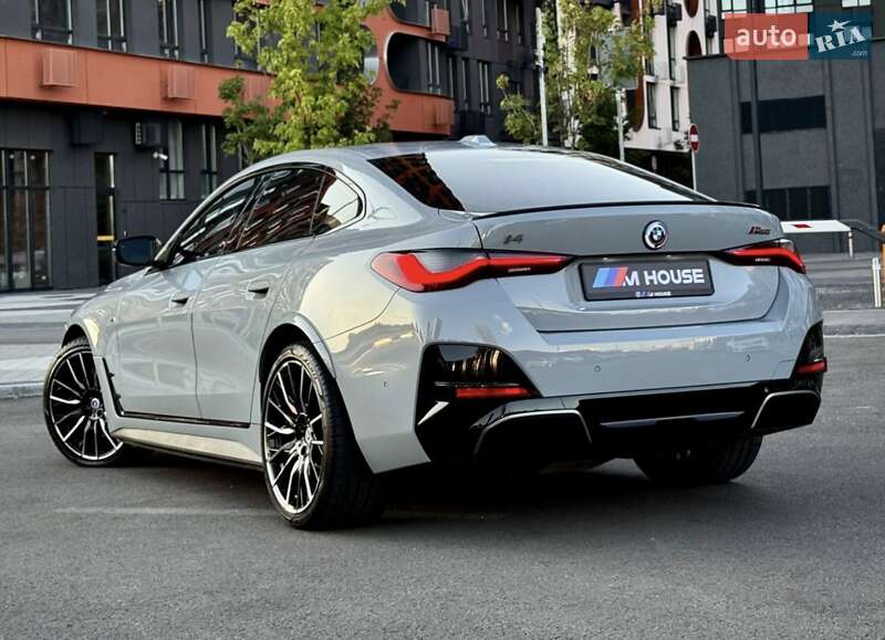 Купе BMW i4 2023 в Прилуках