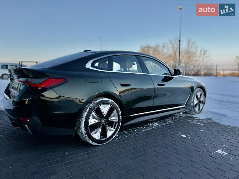 Купе BMW i4 2023 в Днепре