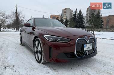 Купе BMW i4 2023 в Кременчуге