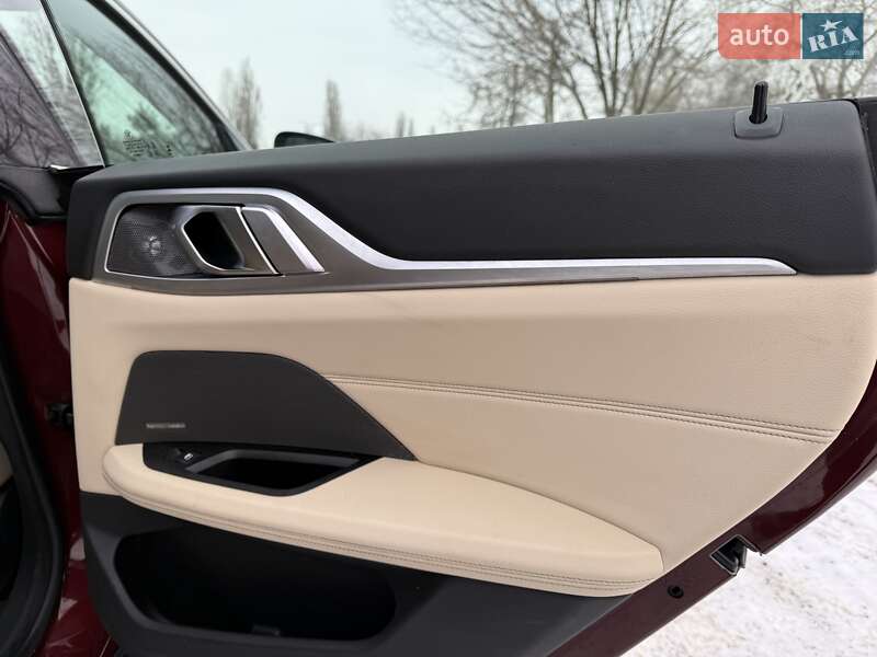 Купе BMW i4 2023 в Кременчуге