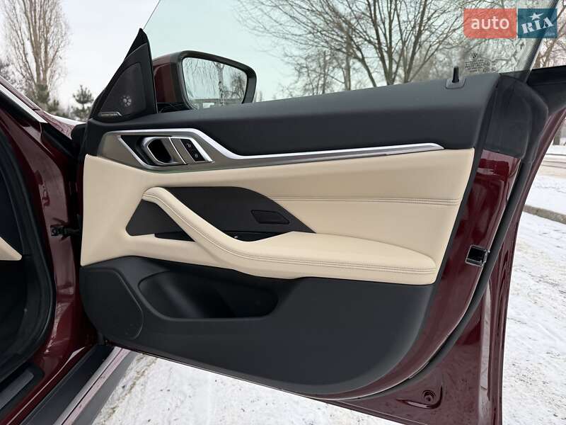 Купе BMW i4 2023 в Кременчуге