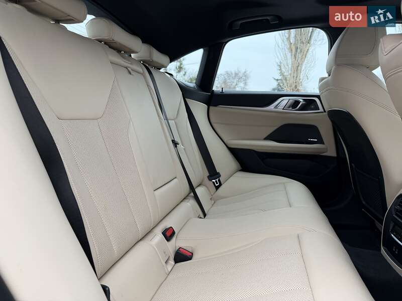 Купе BMW i4 2023 в Кременчуге