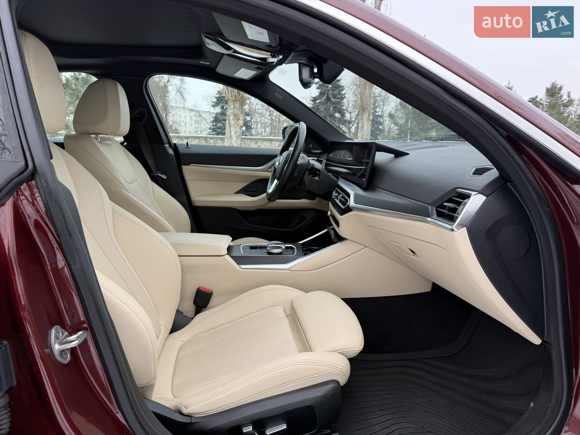 2023 BMW i4 - мініатюра 26
