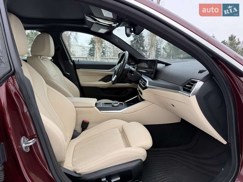 Купе BMW i4 2023 в Кременчуге