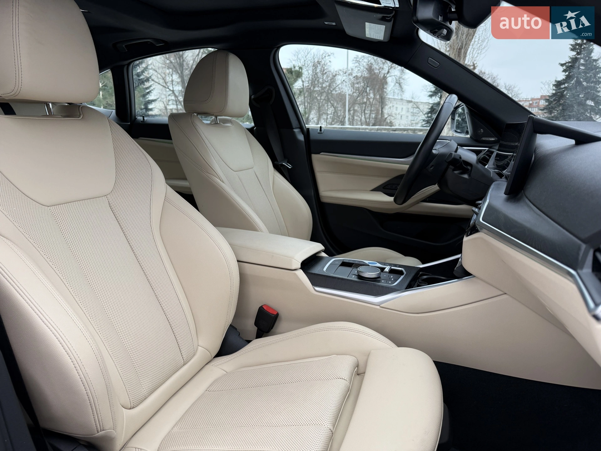 2023 BMW i4 - мініатюра 30