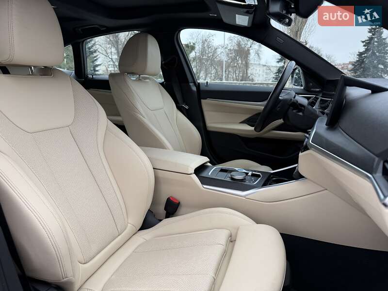 Купе BMW i4 2023 в Кременчуге