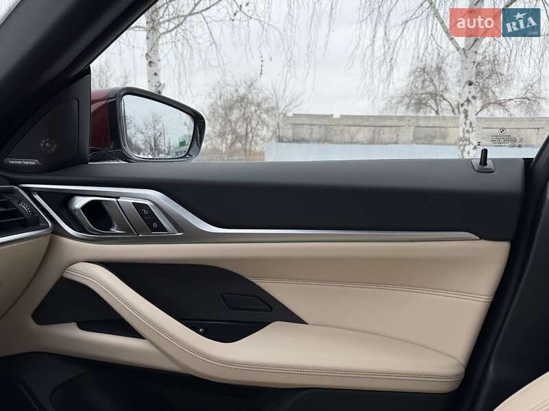 Купе BMW i4 2023 в Кременчуге