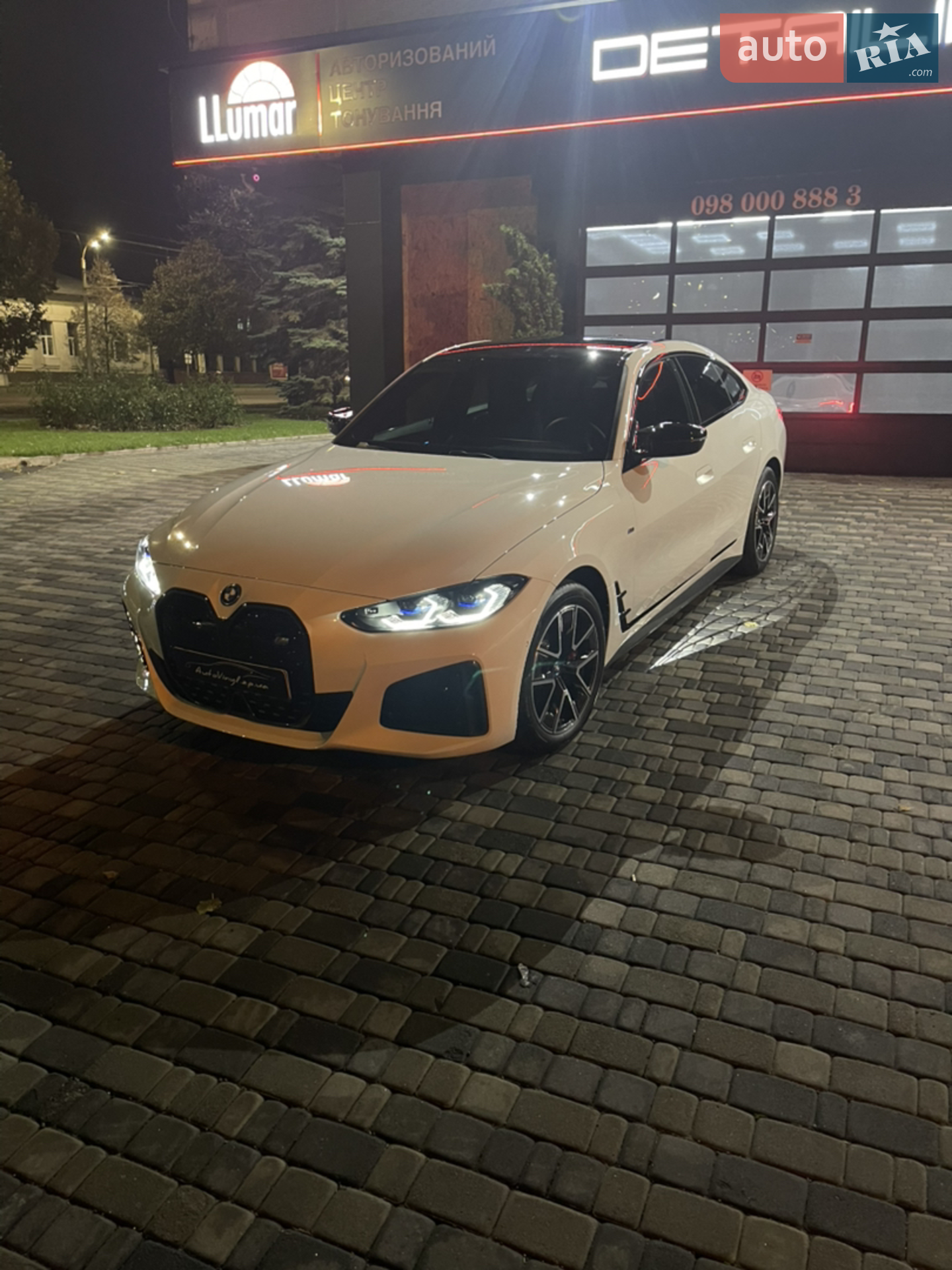2023 BMW i4 - мініатюра 2