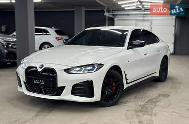 Купе BMW i4 2022 в Харкові