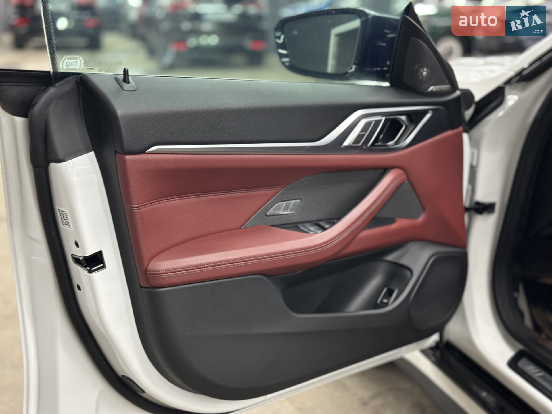 2022 BMW i4 - мініатюра 16
