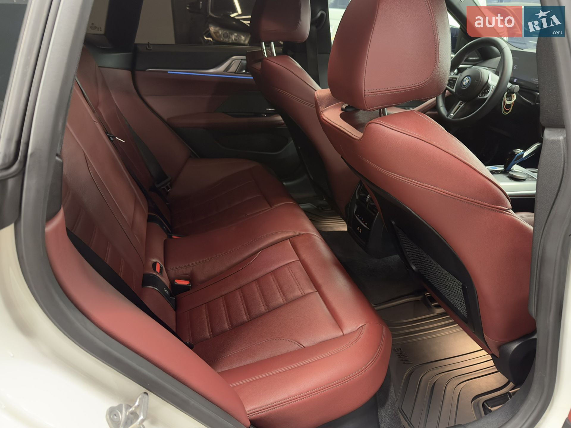 2022 BMW i4 - мініатюра 27