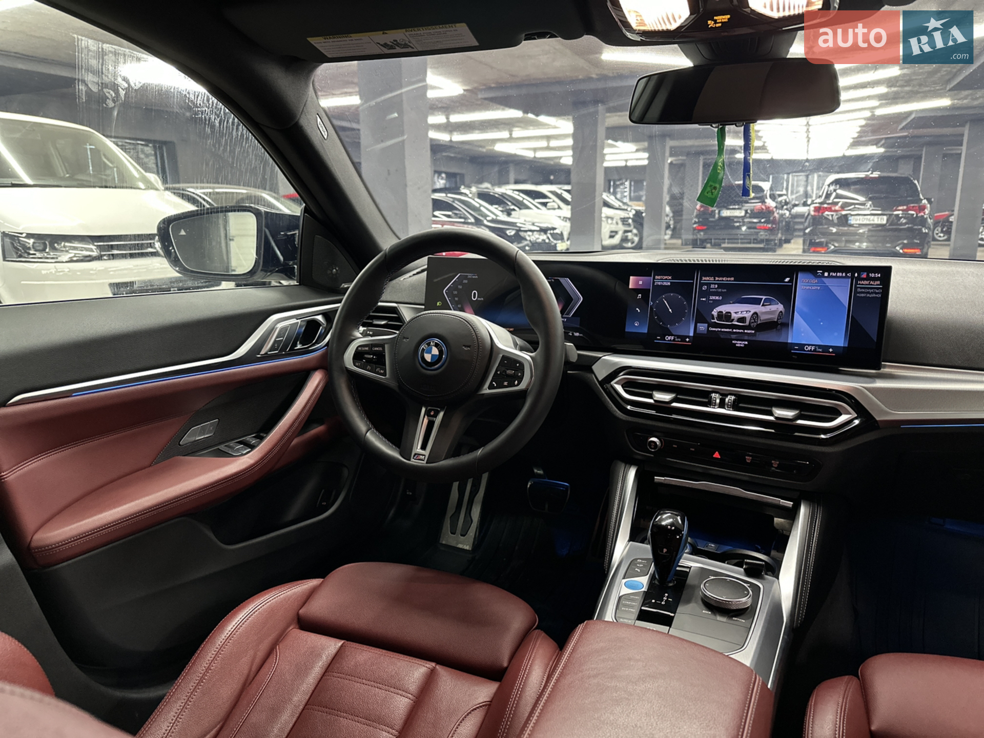 2022 BMW i4 - мініатюра 29