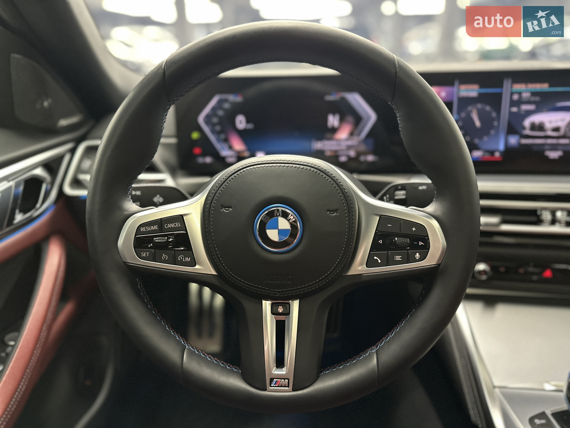 2022 BMW i4 - мініатюра 38