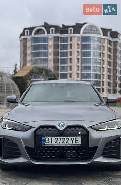 Купе BMW i4 2023 в Кременчуге