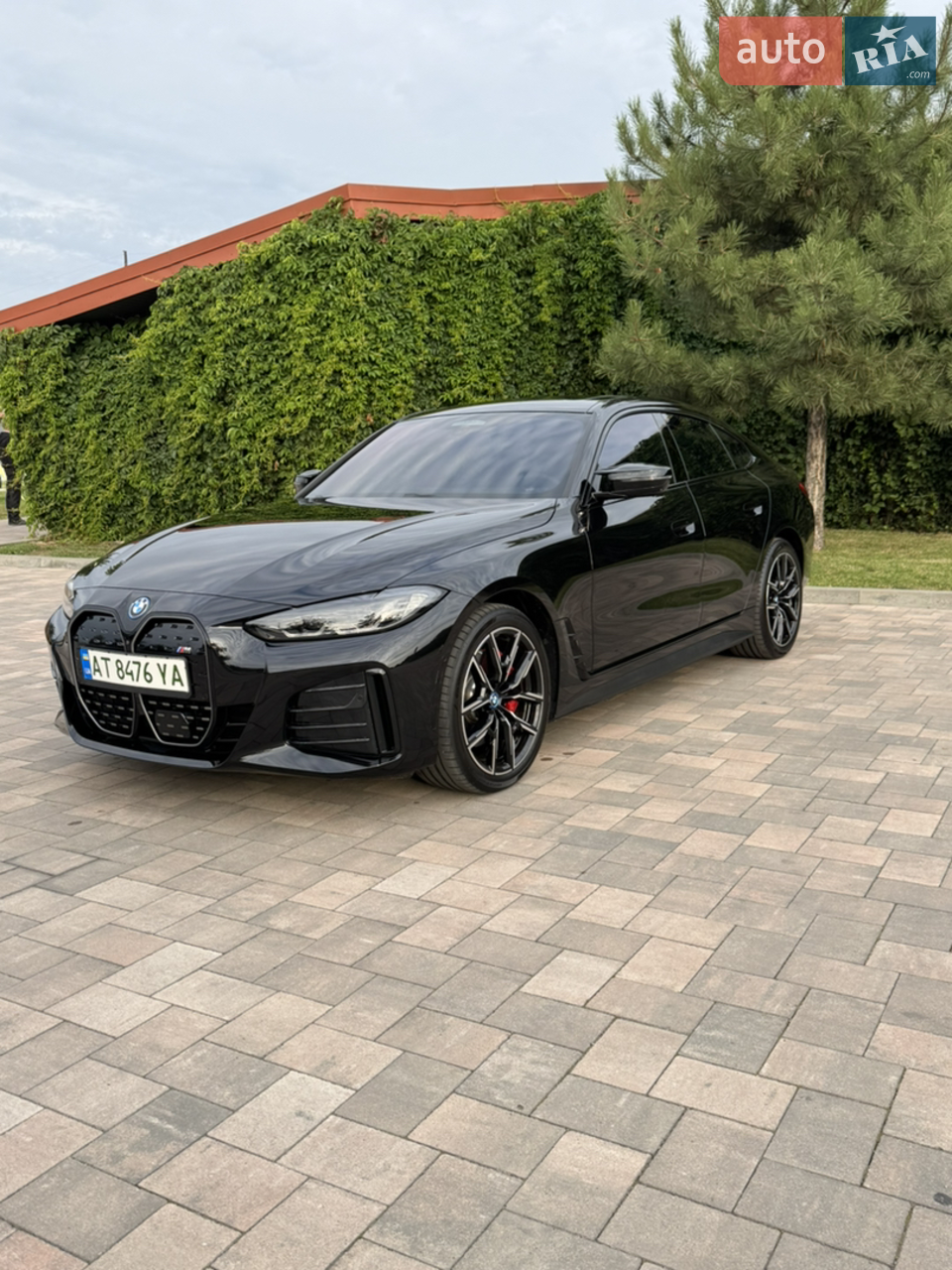2024 BMW i4 - мініатюра 41