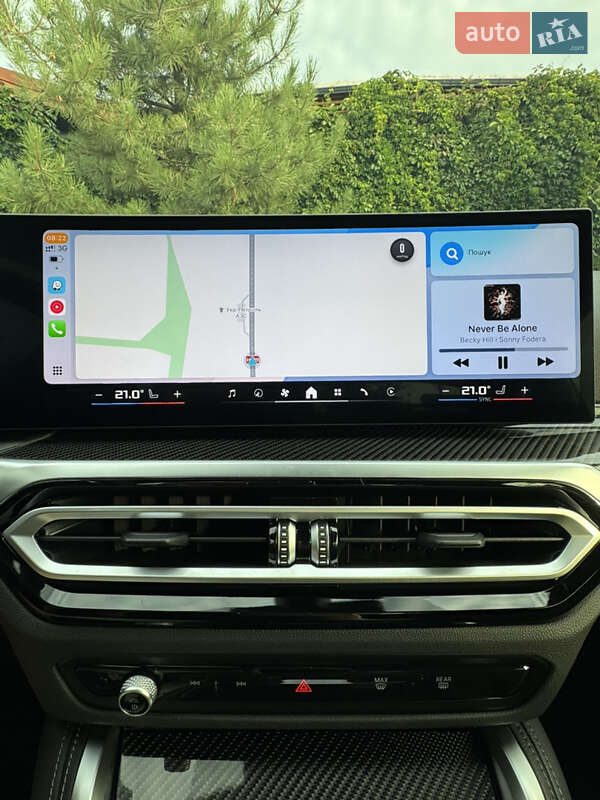 Купе BMW i4 2024 в Ивано-Франковске фото 32 Купе BMW i4 2024 в Ивано-Франковске