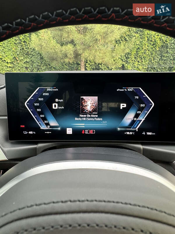 Купе BMW i4 2024 в Ивано-Франковске фото 34 Купе BMW i4 2024 в Ивано-Франковске