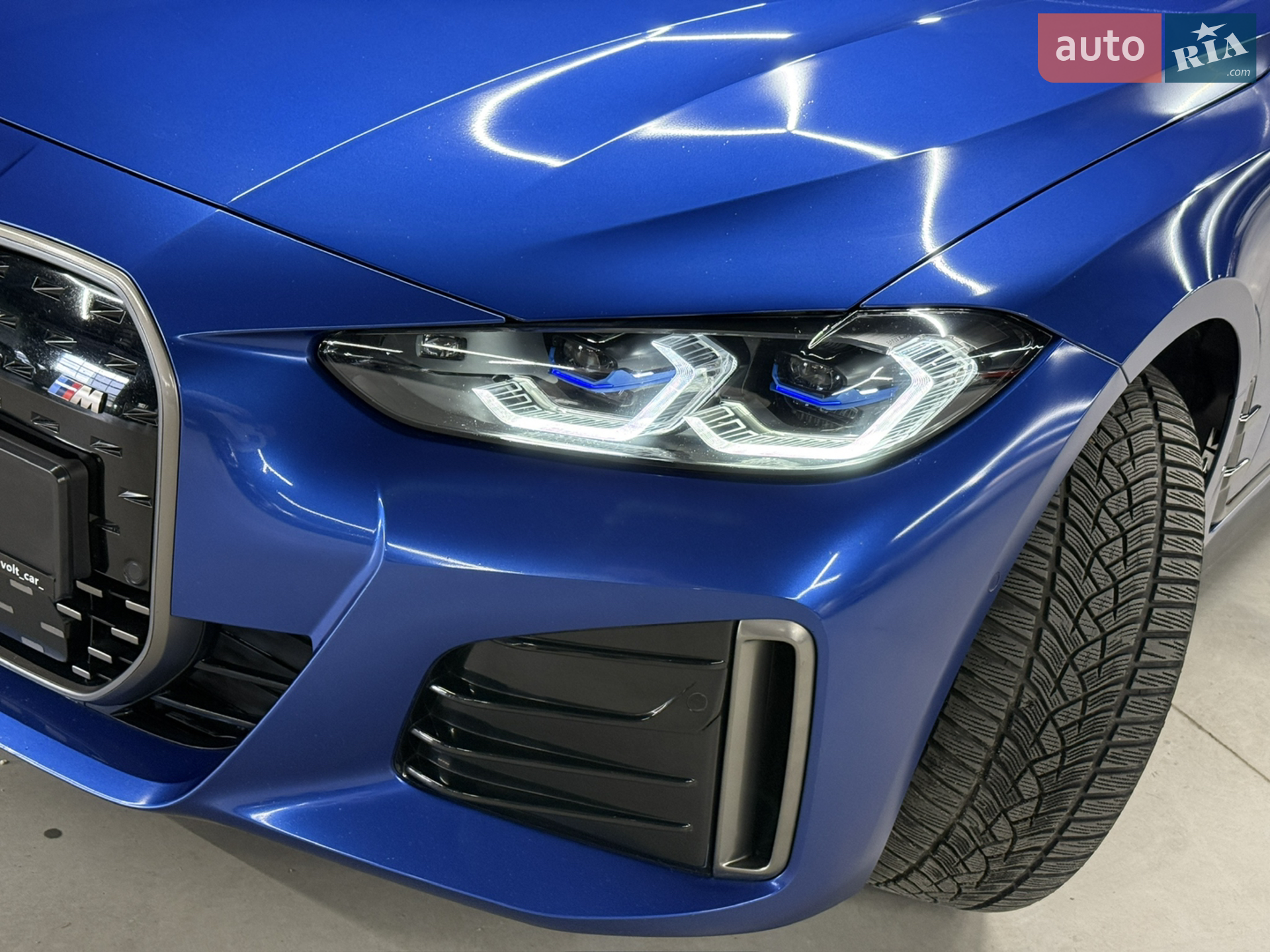 2022 BMW i4 - мініатюра 6