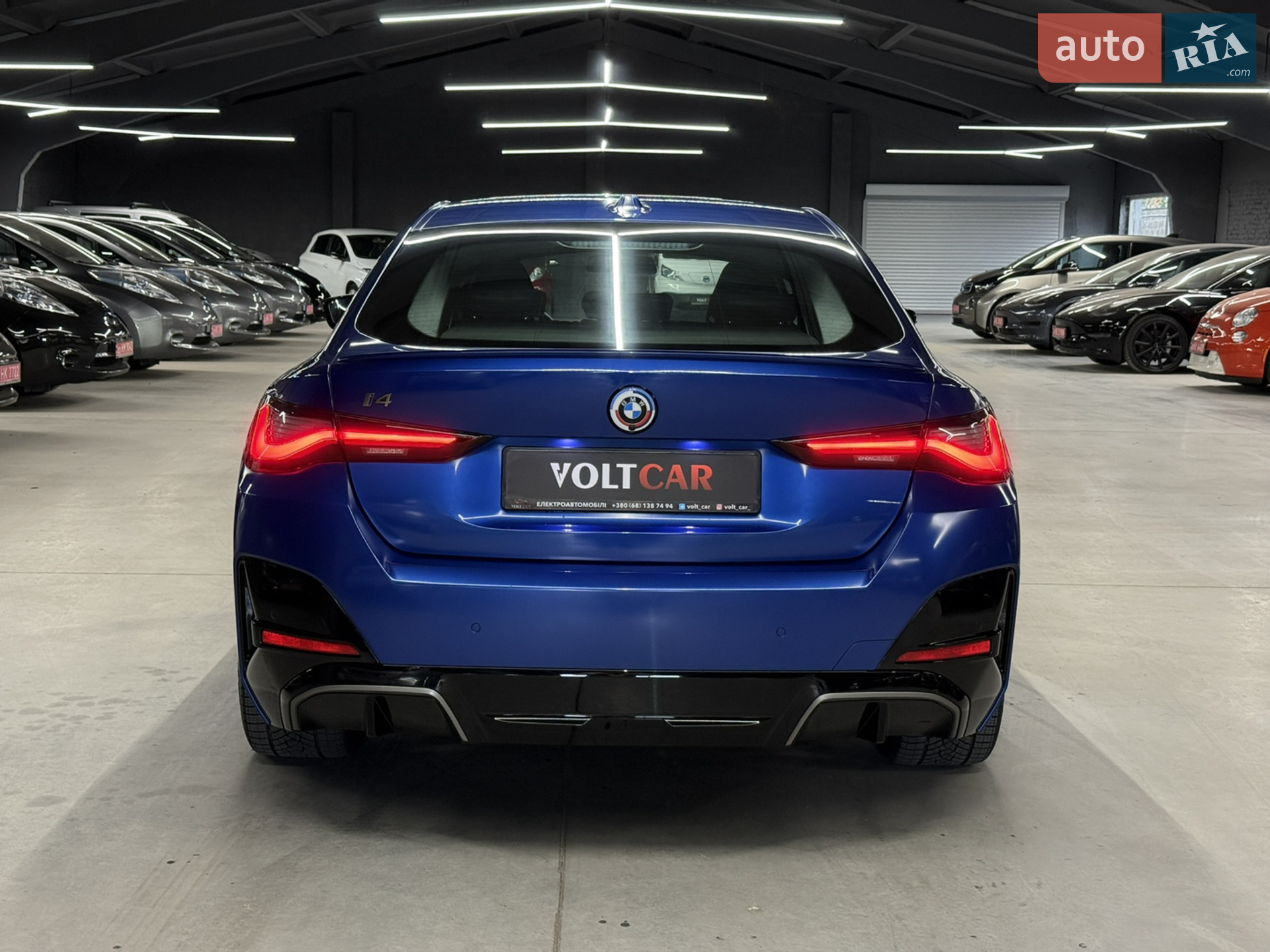 2022 BMW i4 - мініатюра 30