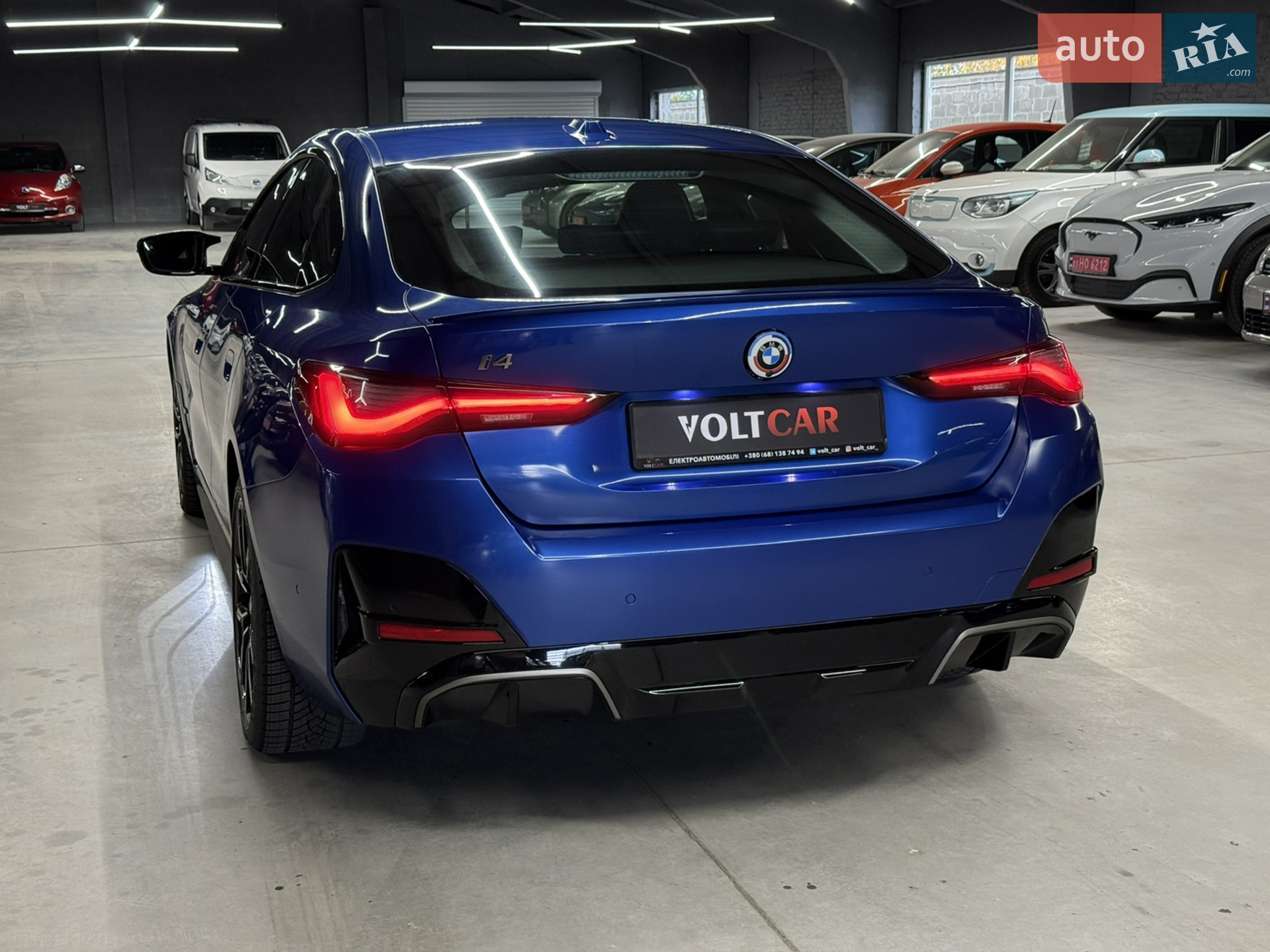 2022 BMW i4 - мініатюра 32