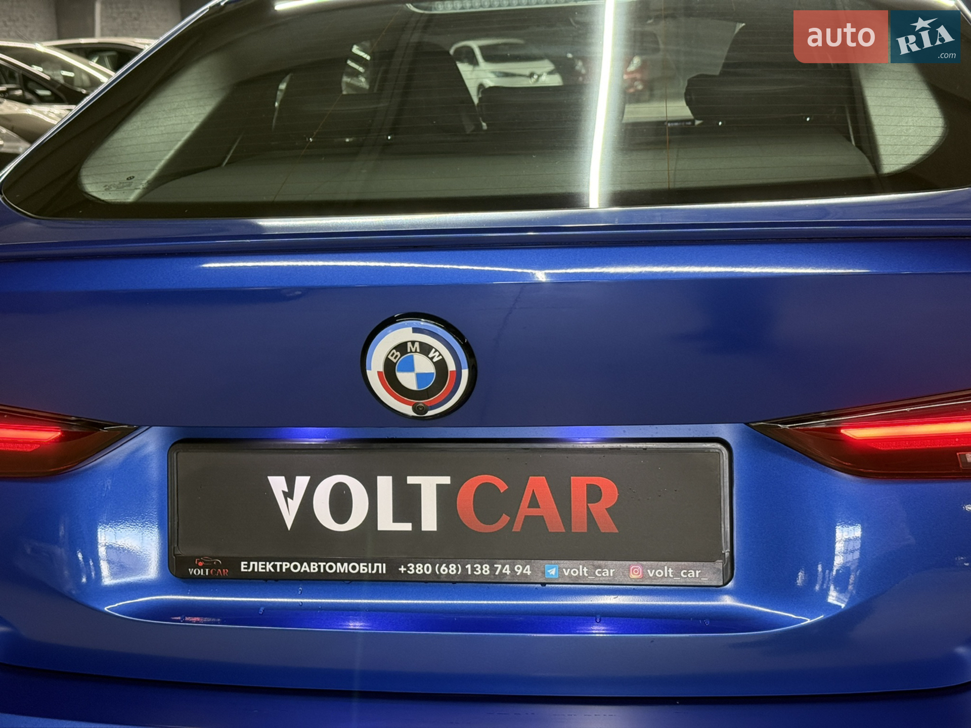 2022 BMW i4 - мініатюра 37