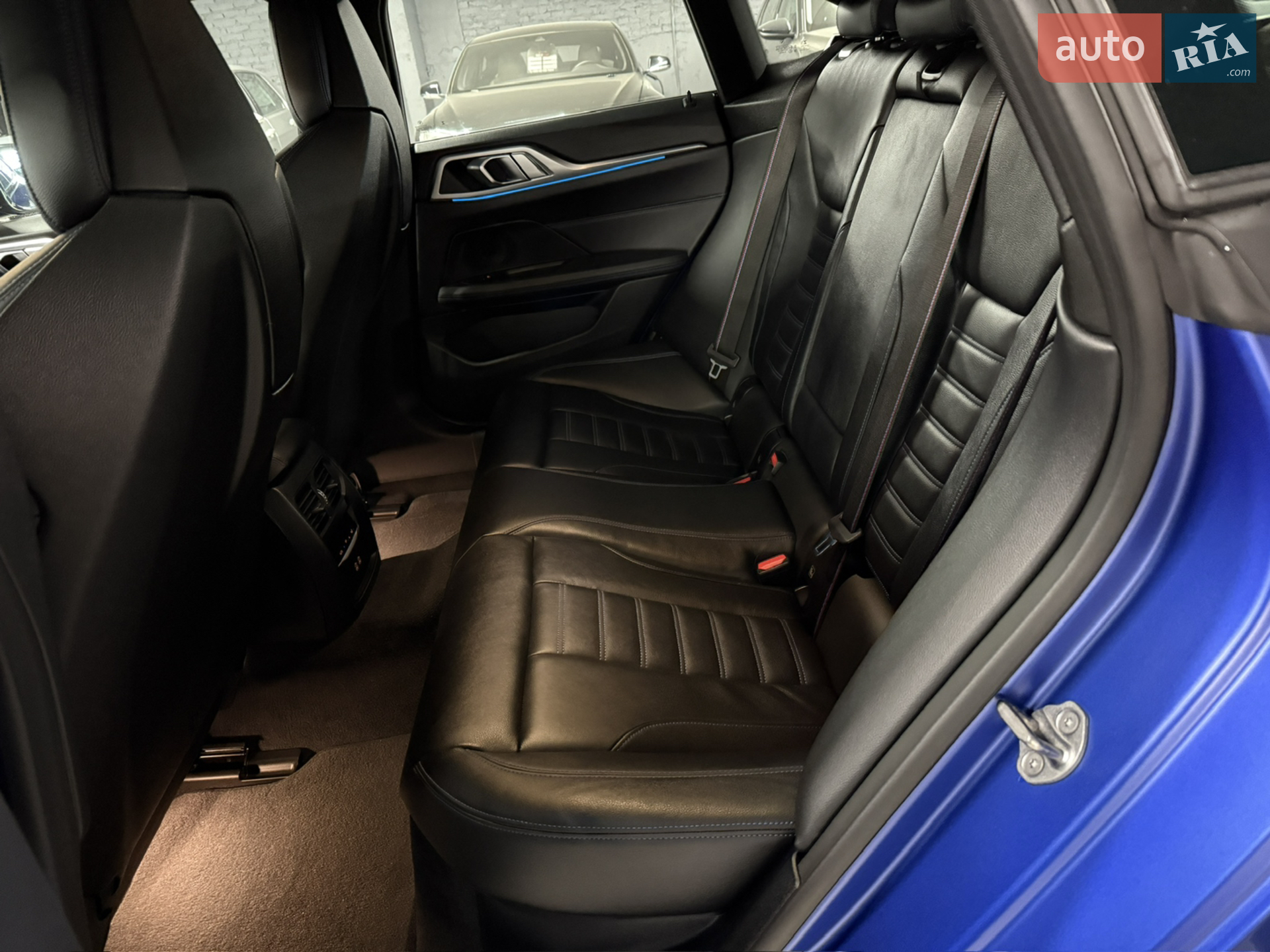 2022 BMW i4 - мініатюра 45