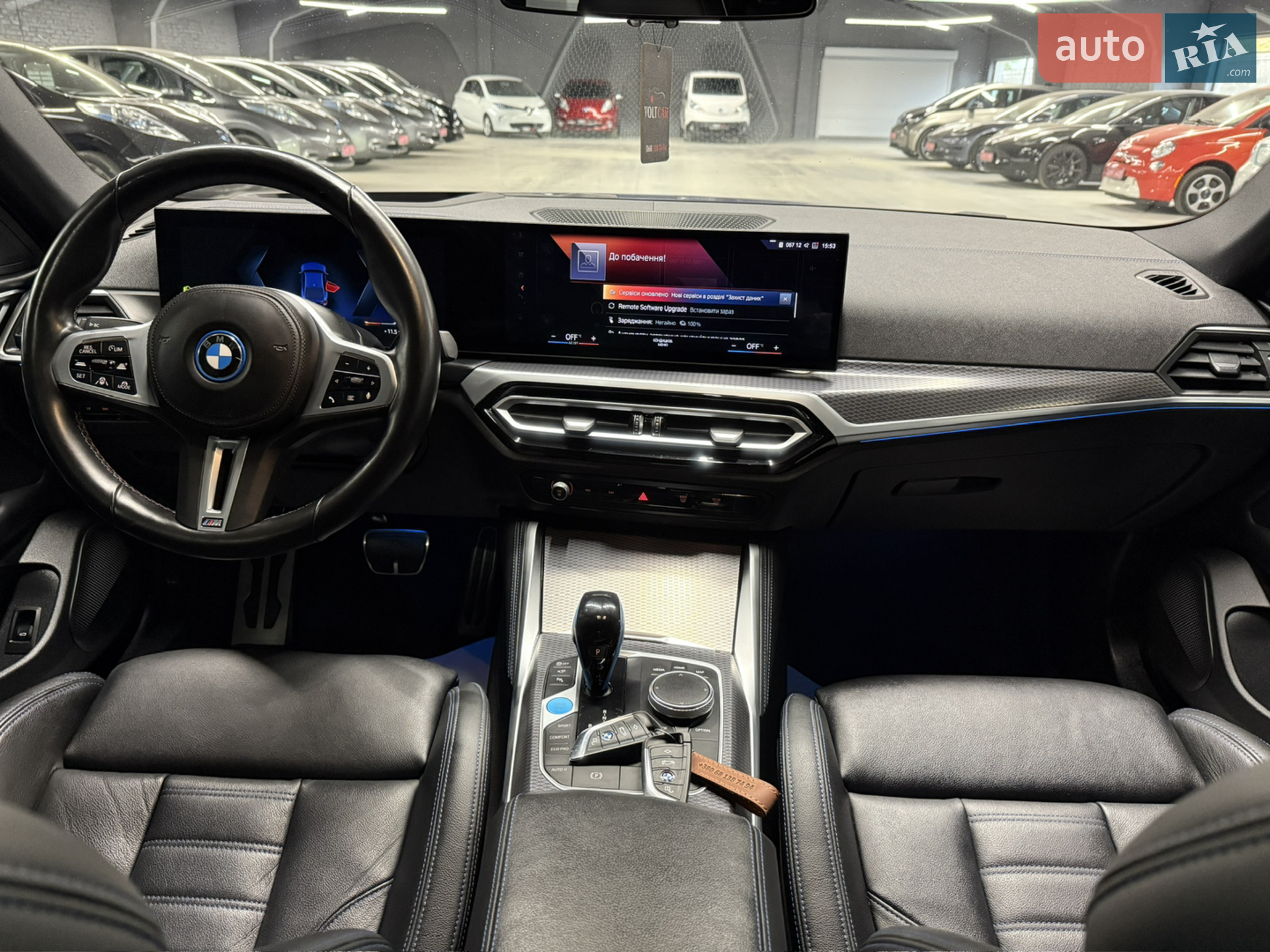 2022 BMW i4 - мініатюра 52