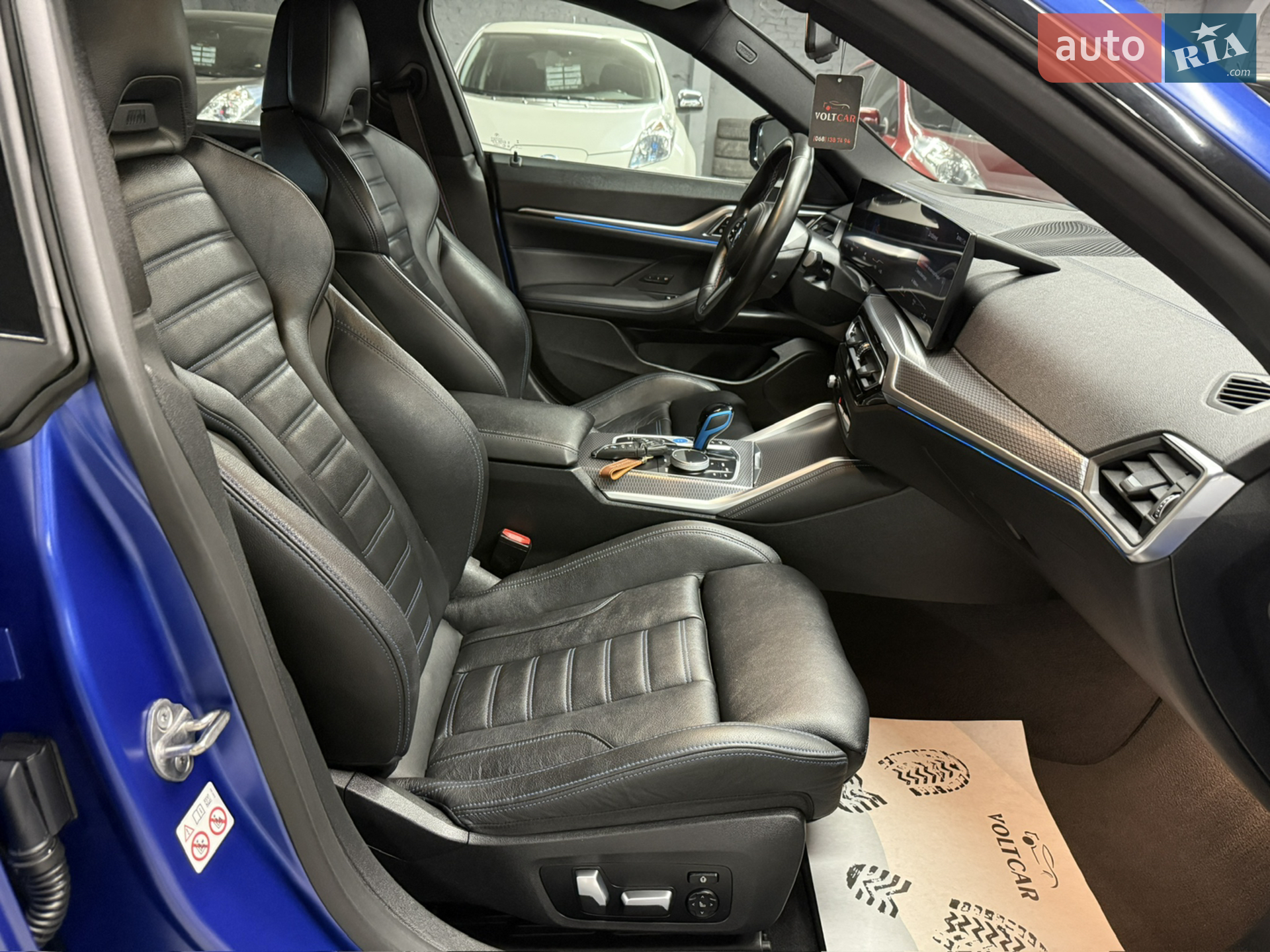 2022 BMW i4 - мініатюра 55