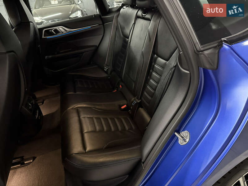 Купе BMW i4 2022 в Владимире