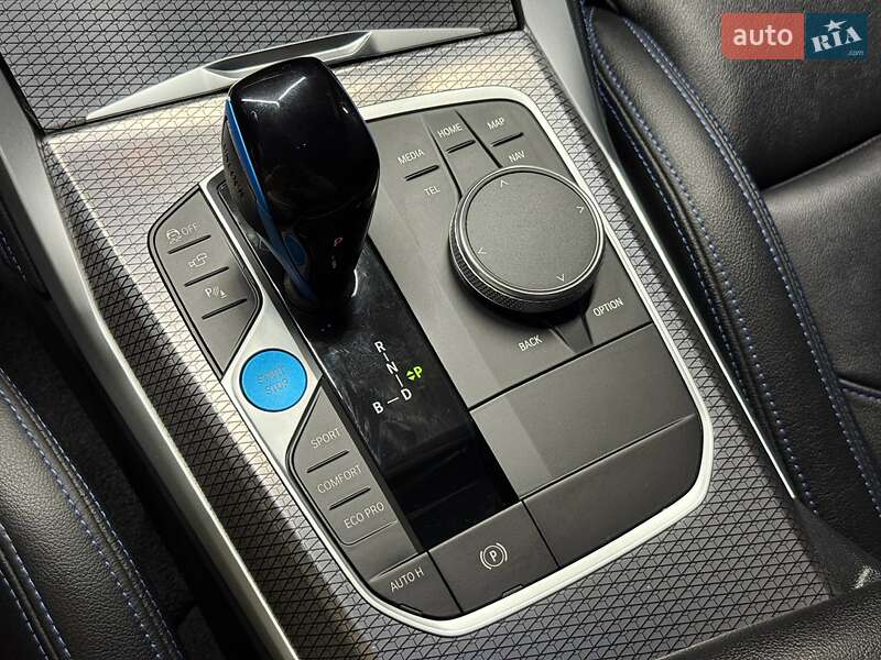 Купе BMW i4 2022 в Владимире
