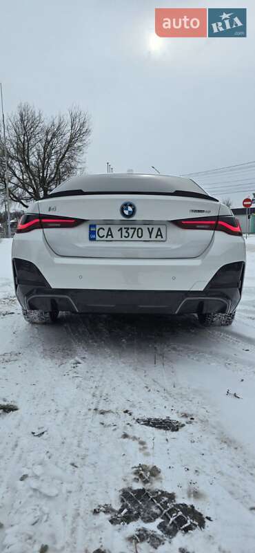 Купе BMW i4 2022 в Черкассах