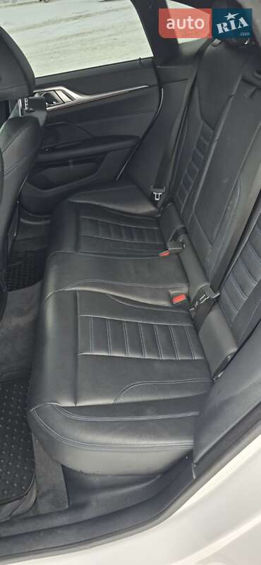 Купе BMW i4 2022 в Черкассах