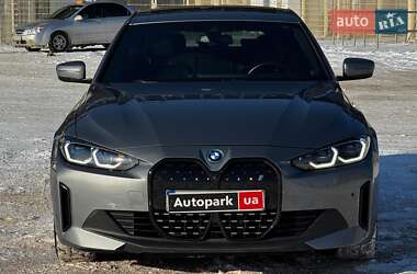 Купе BMW i4 2023 в Харькове