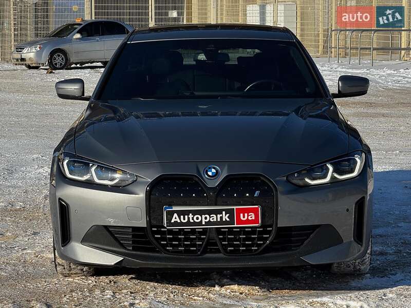 Купе BMW i4 2023 в Харькове