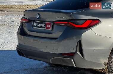 Купе BMW i4 2023 в Харькове