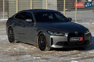 Купе BMW i4 2023 в Харькове