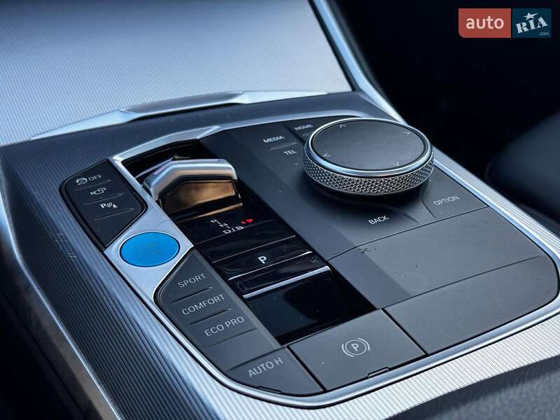 Купе BMW i4 2023 в Харькове