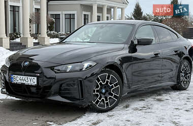 Купе BMW i4 2025 в Стрию