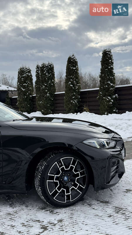 Купе BMW i4 2025 в Стрые